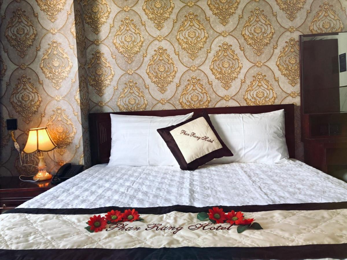 Phan Rang Hotel Esterno foto