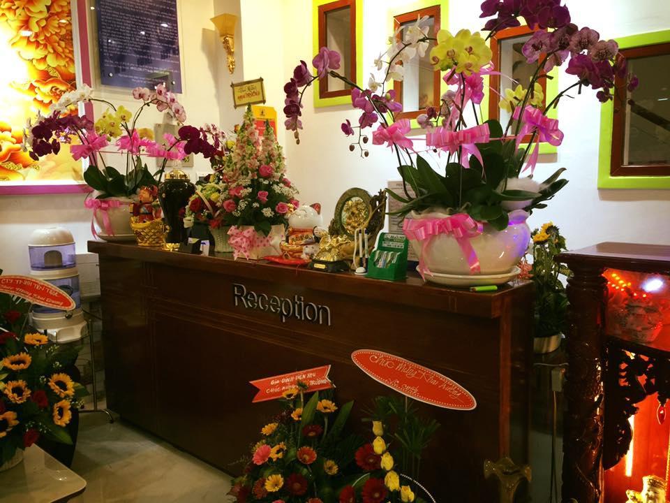 Phan Rang Hotel Esterno foto