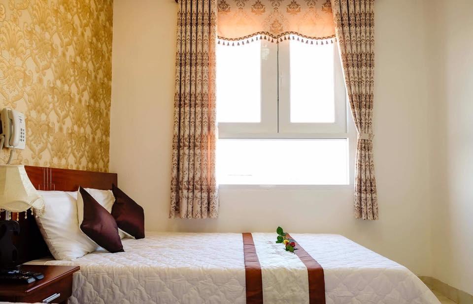Phan Rang Hotel Esterno foto