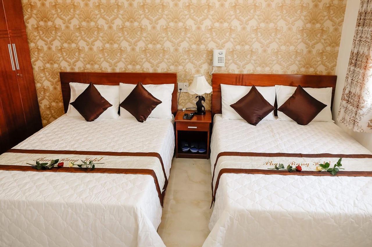 Phan Rang Hotel Esterno foto