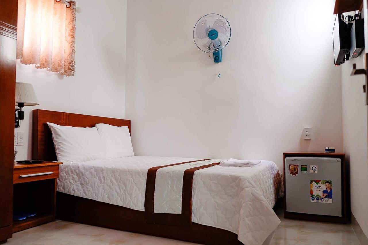 Phan Rang Hotel Esterno foto