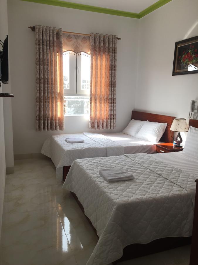 Phan Rang Hotel Esterno foto