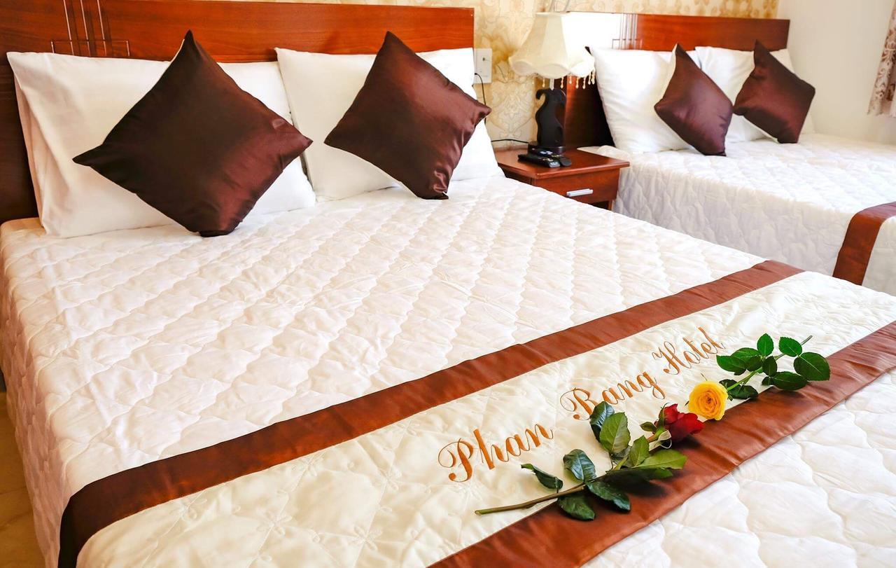 Phan Rang Hotel Esterno foto