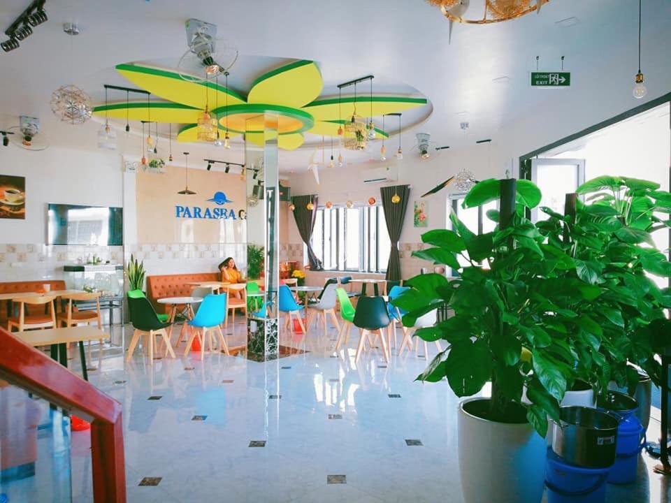 Phan Rang Hotel Esterno foto