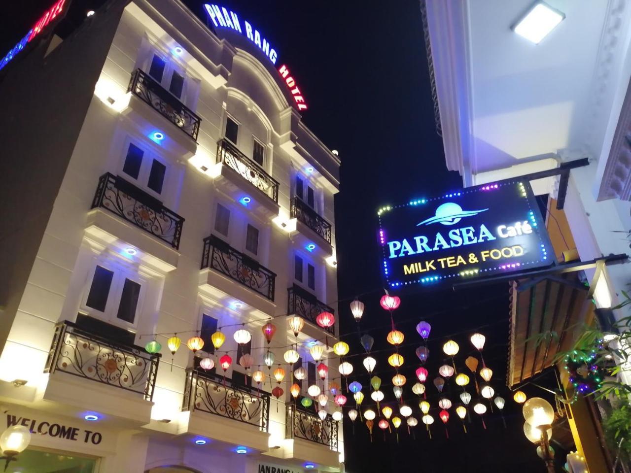 Phan Rang Hotel Esterno foto