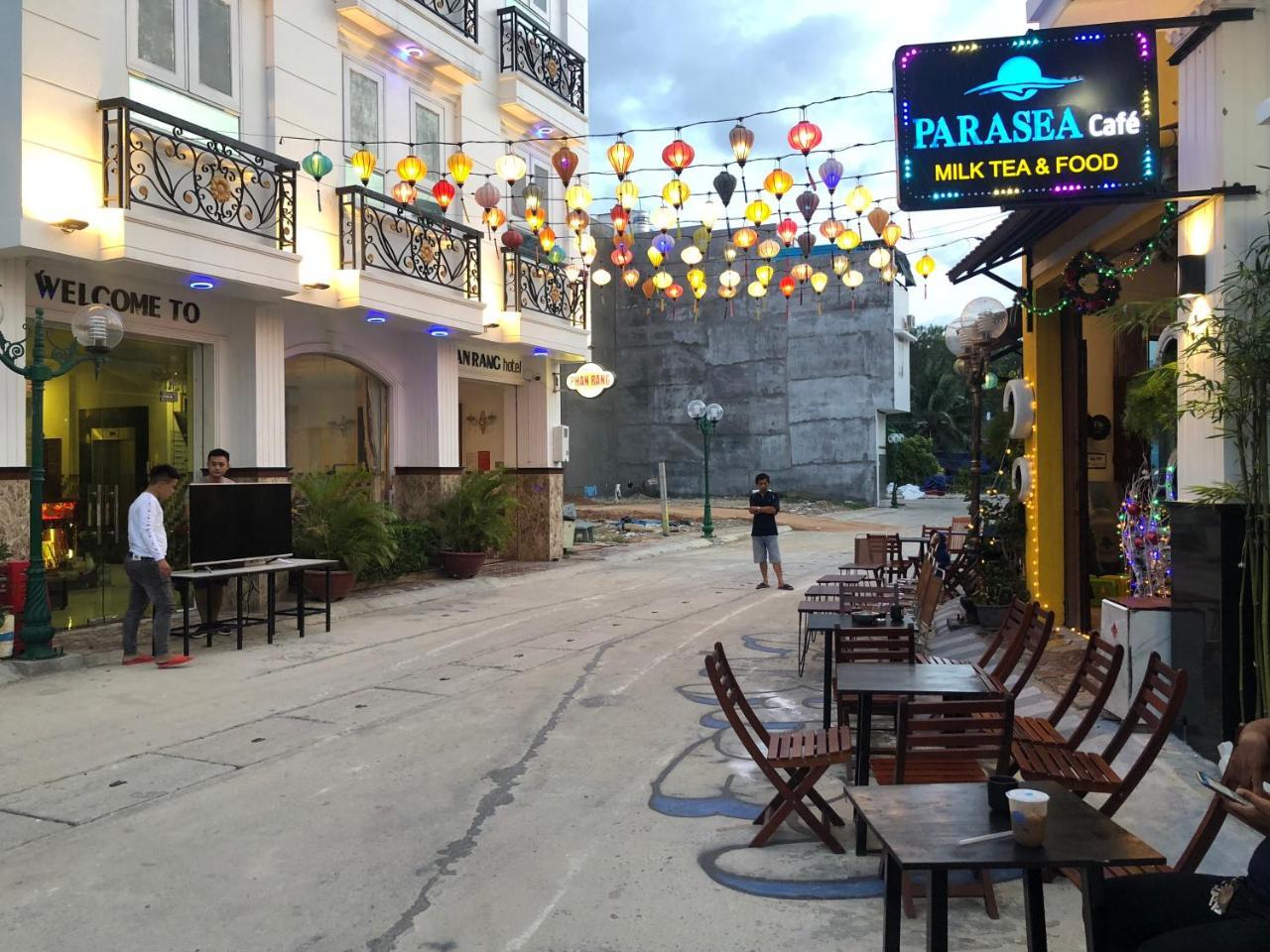 Phan Rang Hotel Esterno foto