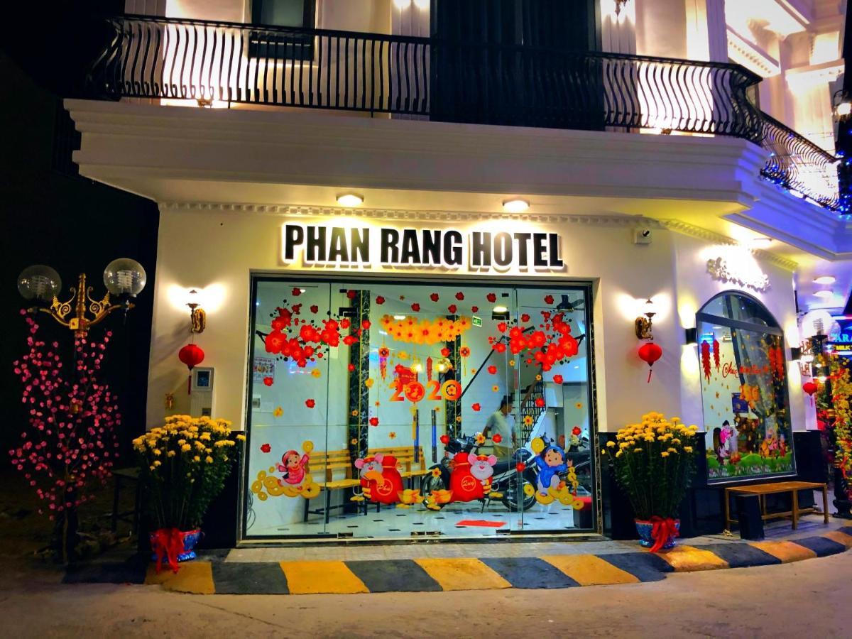 Phan Rang Hotel Esterno foto