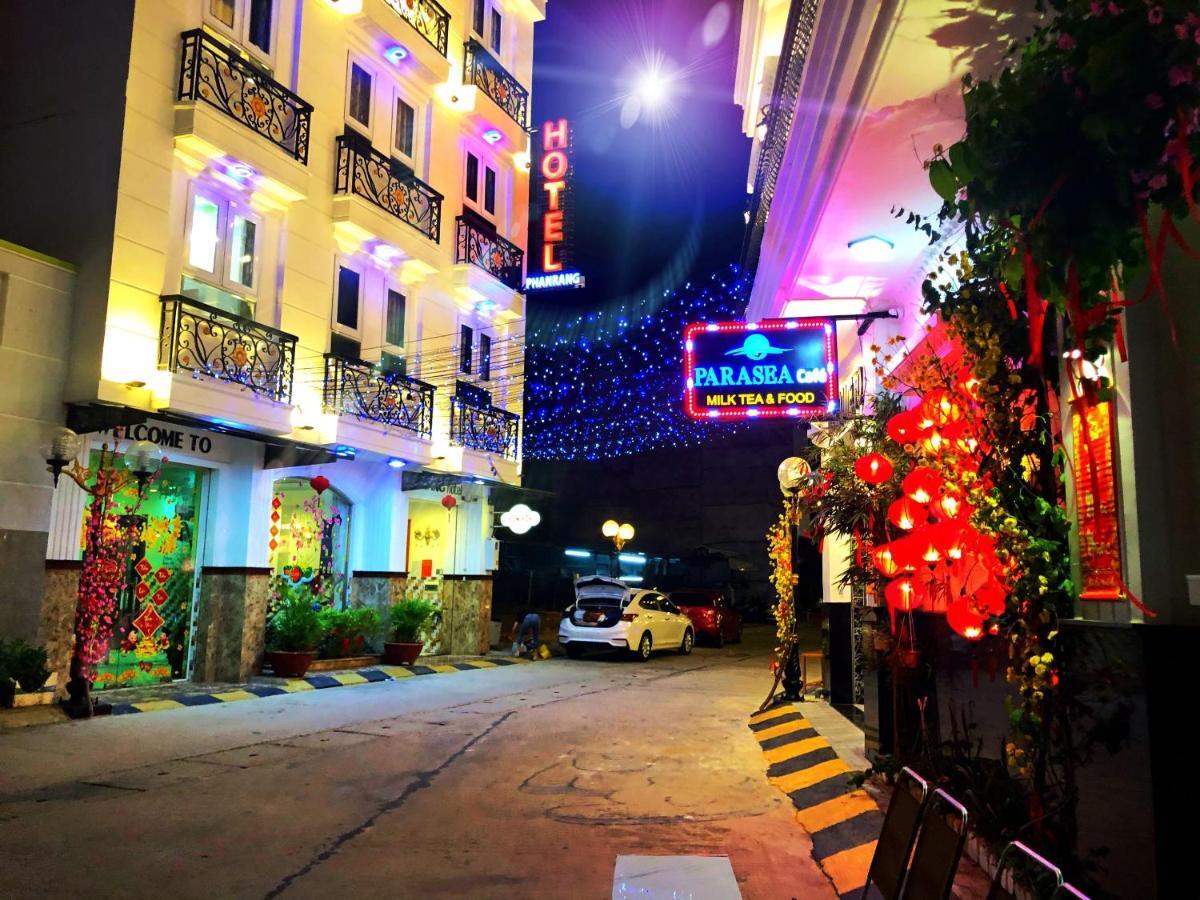 Phan Rang Hotel Esterno foto