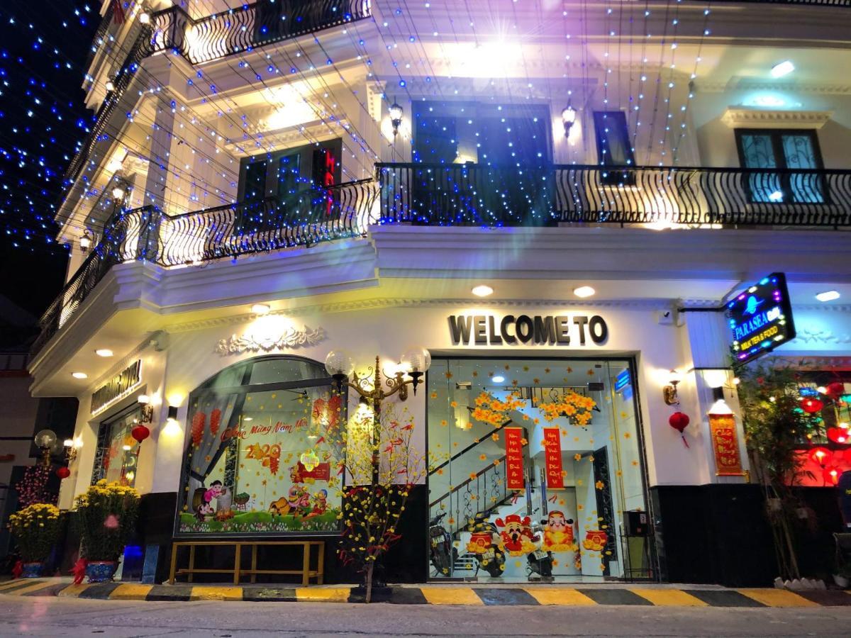 Phan Rang Hotel Esterno foto